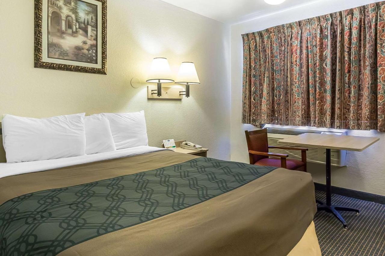 Rodeway Inn Nashville Extérieur photo