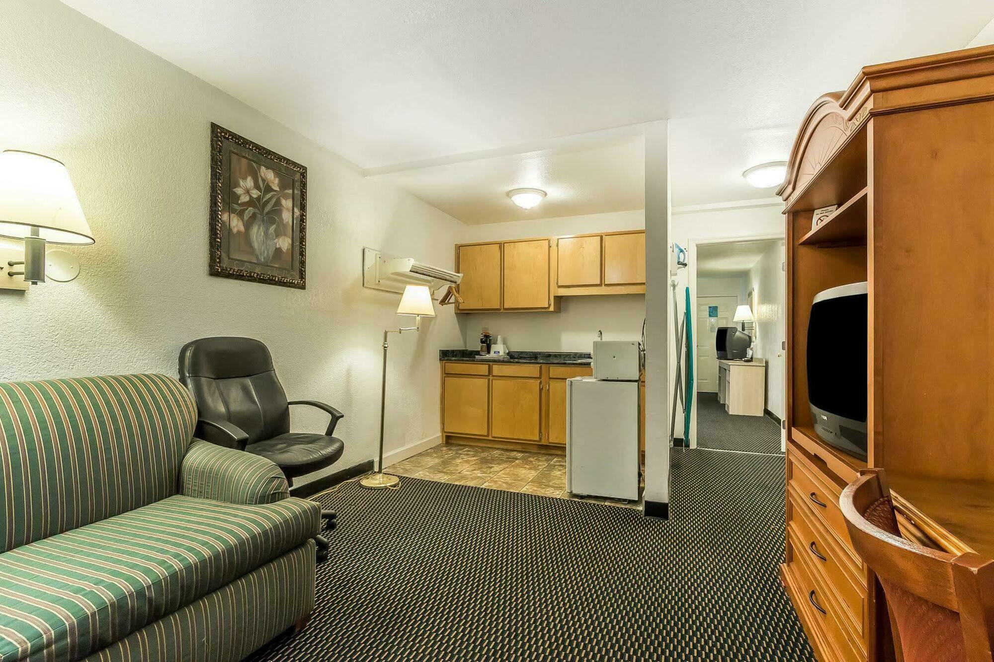 Rodeway Inn Nashville Extérieur photo