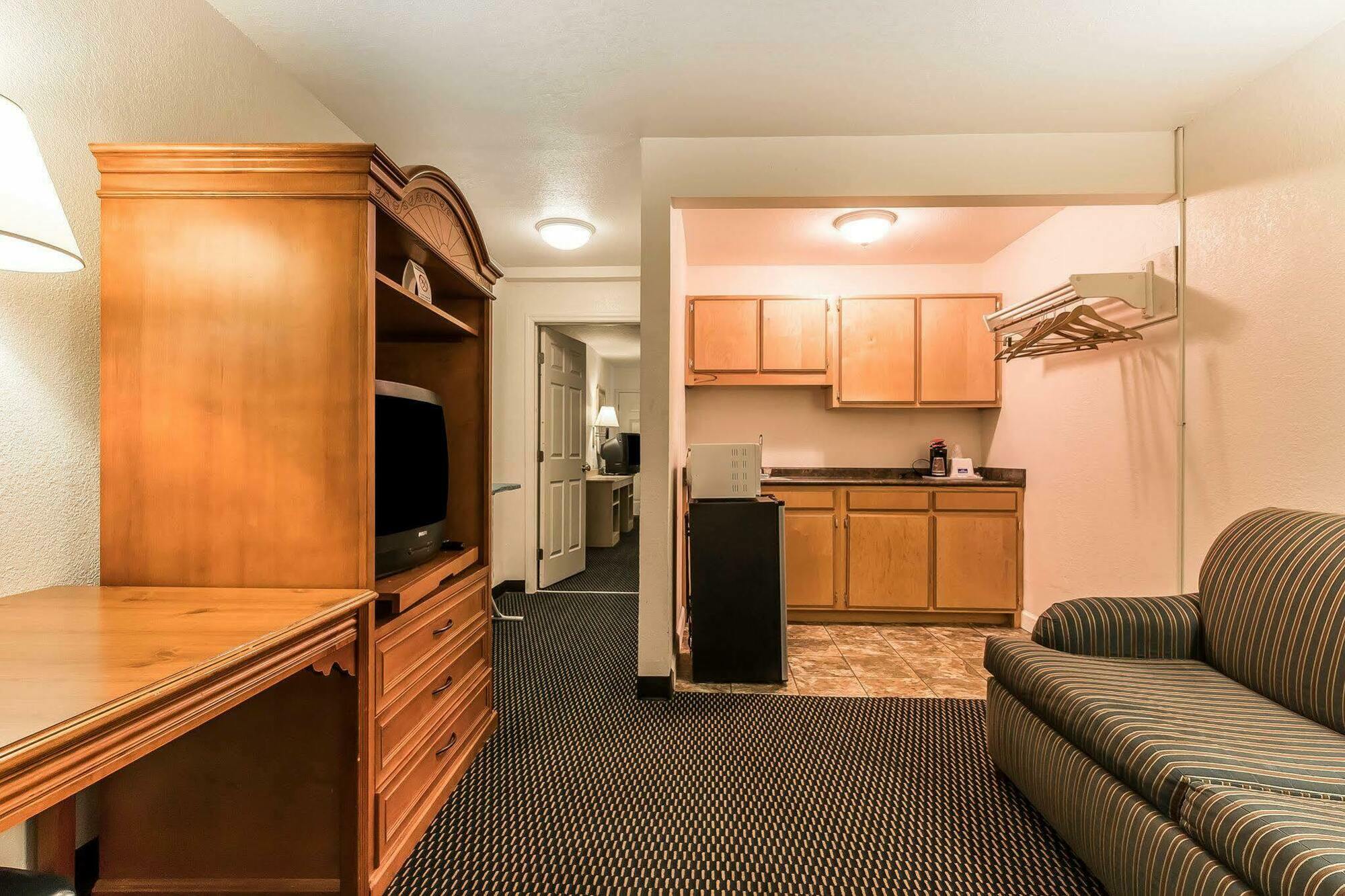 Rodeway Inn Nashville Extérieur photo