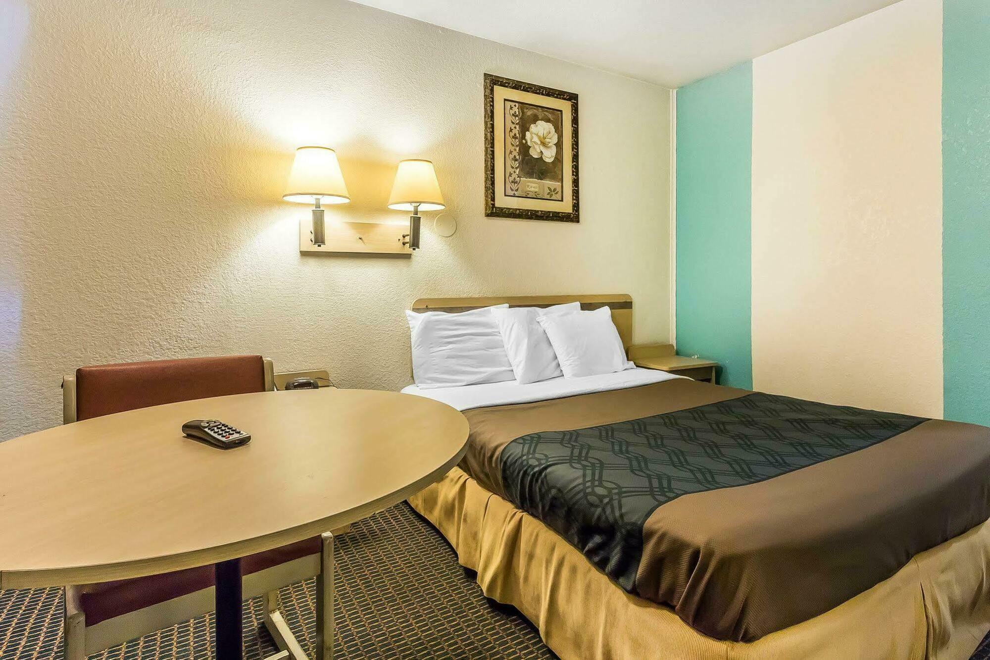 Rodeway Inn Nashville Extérieur photo
