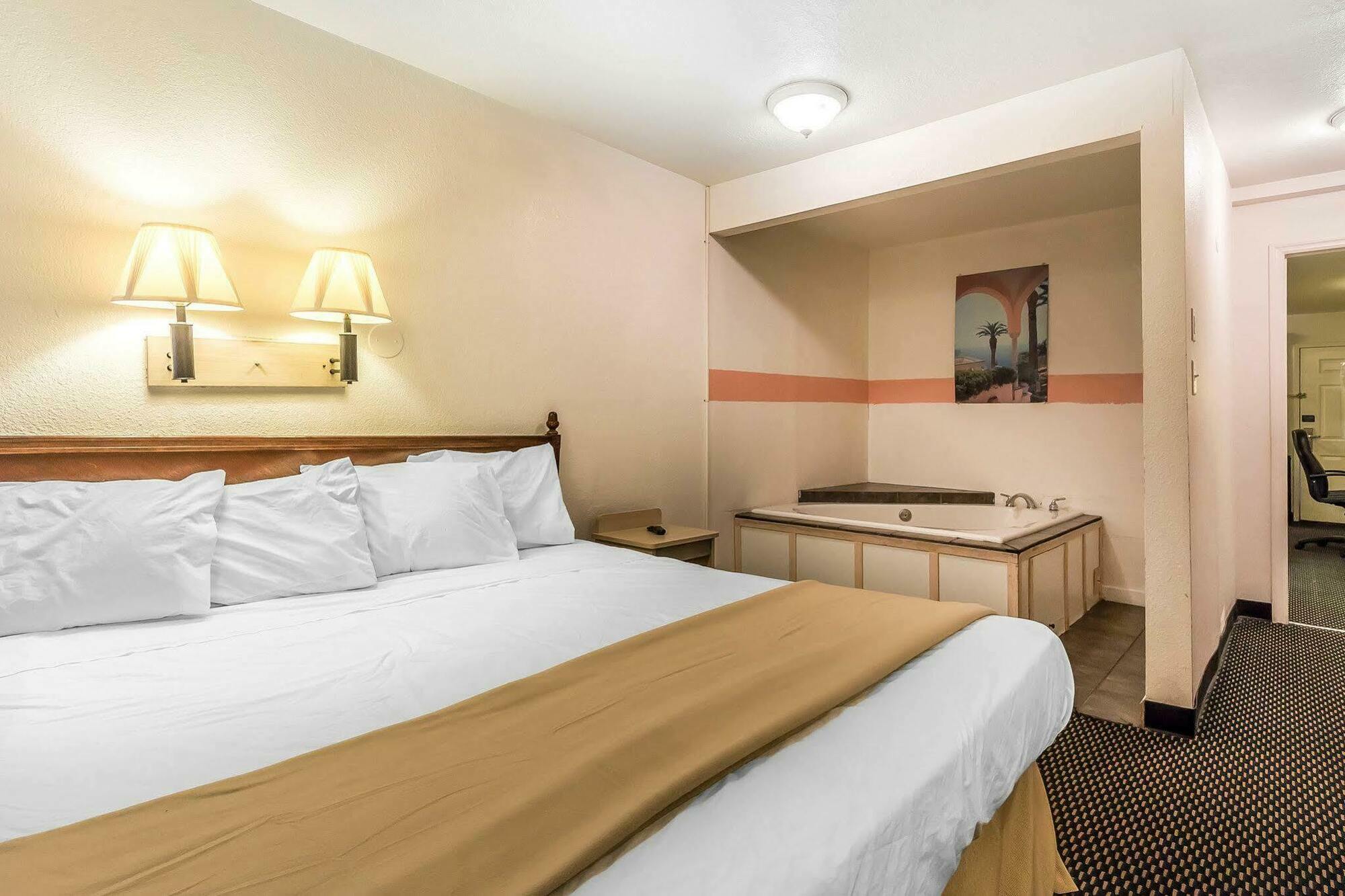Rodeway Inn Nashville Extérieur photo