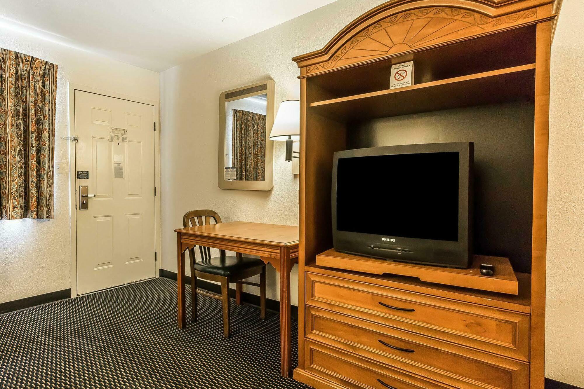 Rodeway Inn Nashville Extérieur photo